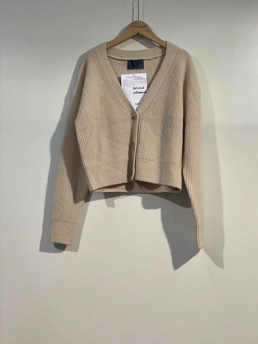 100% Merino Wool Cardigan