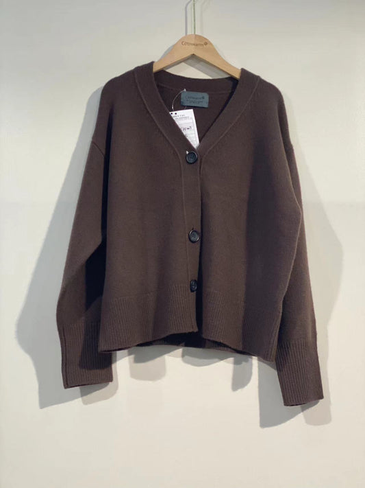 100% Merino Wool Cardigan