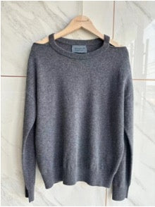 100% Cashmere Lightweight Sweater